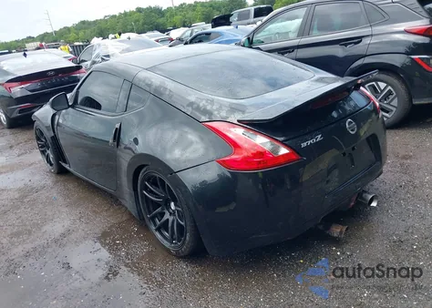 2016 Nissan 370Z Nismo/Nismo Tech/Sport/Sport Tech/Touring from USA, damaged, VIN JN1AZ4EH0GM936562